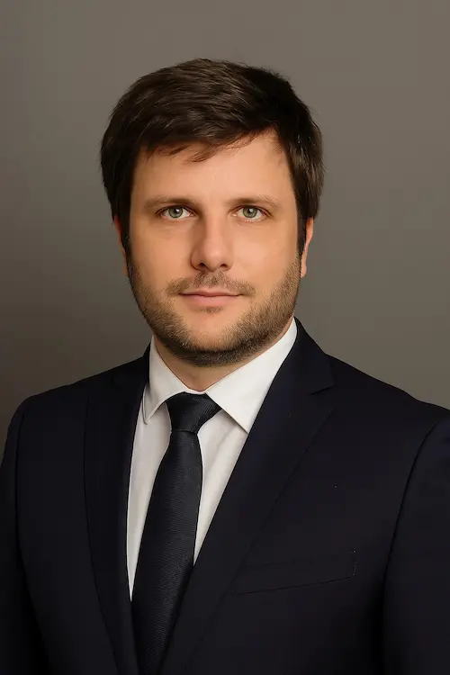 Arthur Creff, conseiller en gestion de patrimoine à Nantes, cabinet Isonos